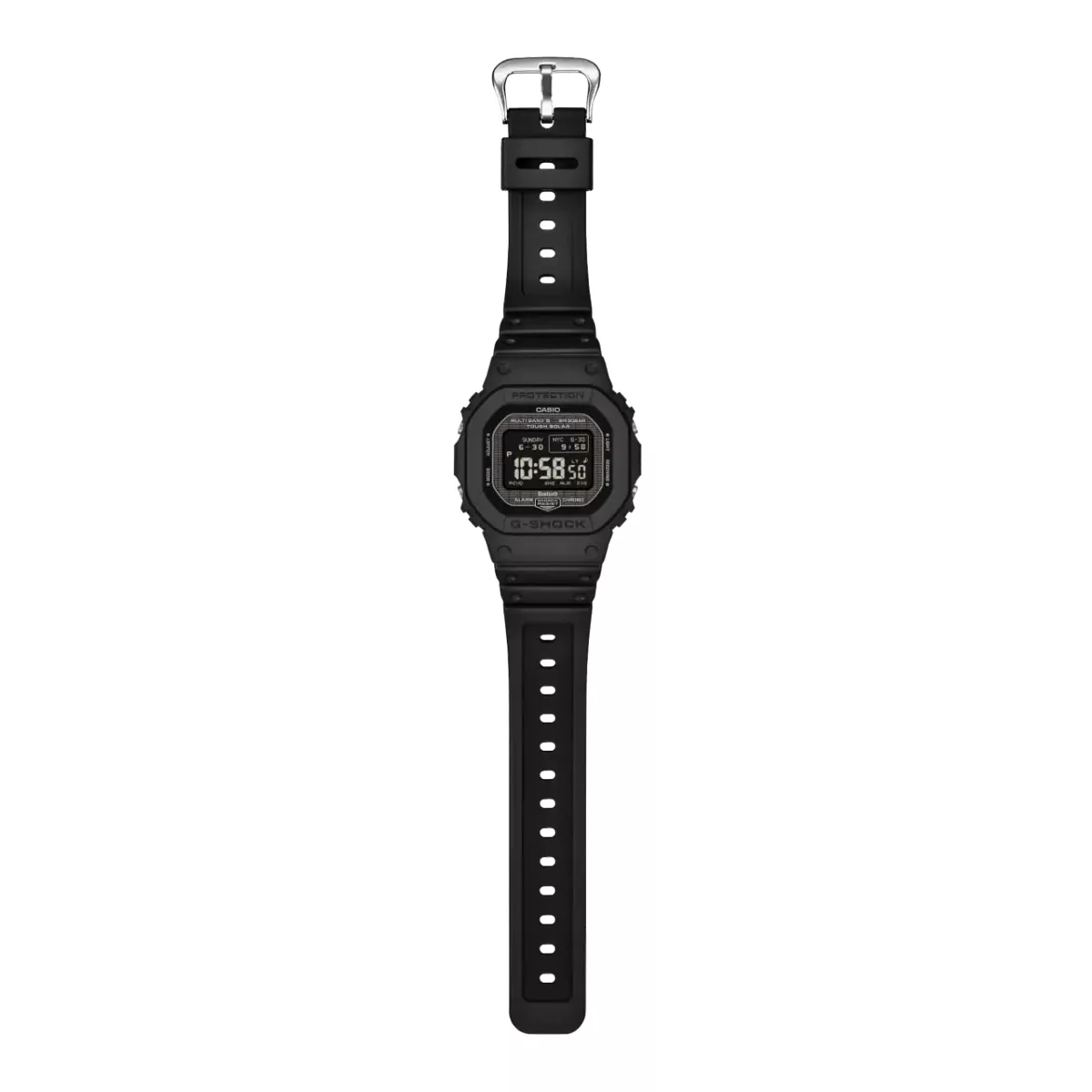 ساعت مچی کاسیو جیشاک CASIO G-SHOCK GW-BX5600-1A1