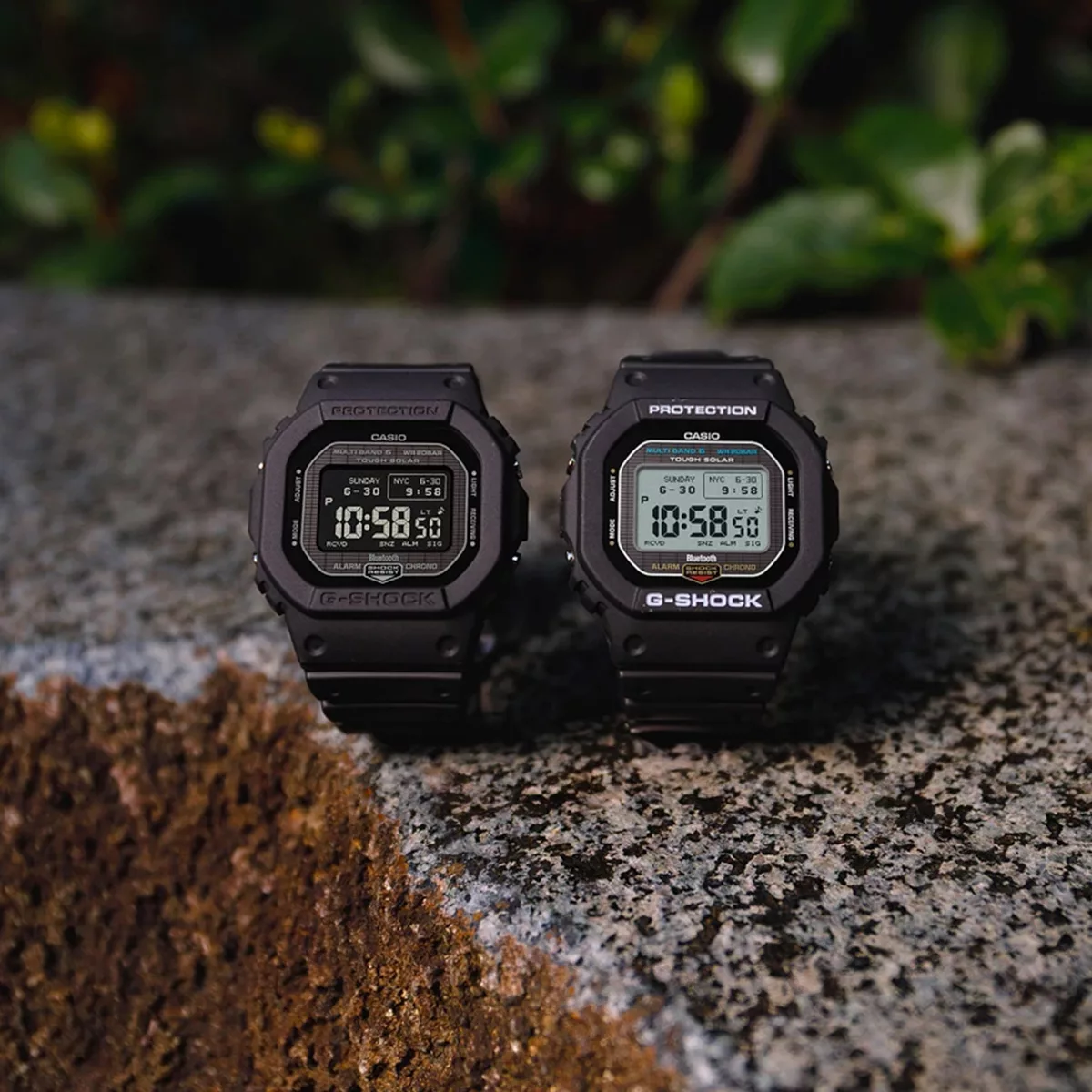 ساعت مچی کاسیو جیشاک CASIO G-SHOCK GW-BX5600-1A1