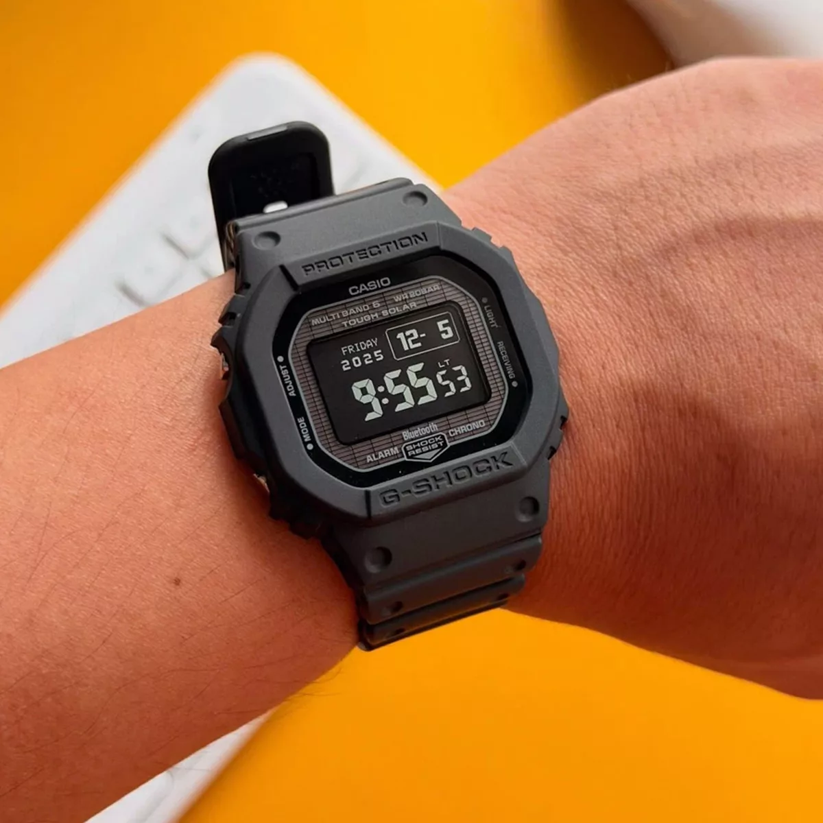 ساعت مچی کاسیو جیشاک CASIO G-SHOCK GW-BX5600-1A1