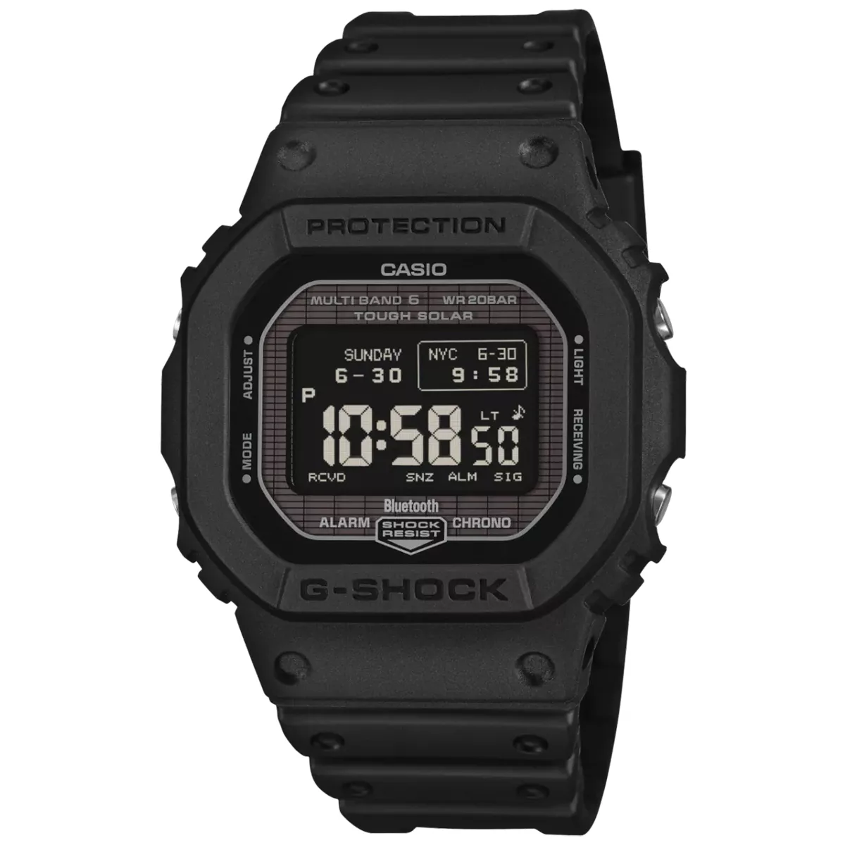 ساعت مچی کاسیو جیشاک CASIO G-SHOCK GW-BX5600-1A1