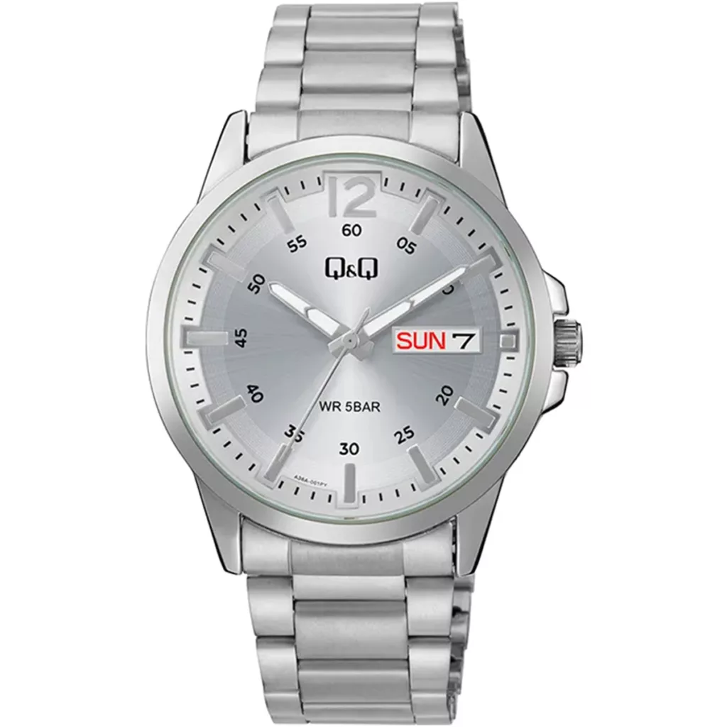 ساعت مچی مردانه کیو اند کیو Q&Q A36A-001PY