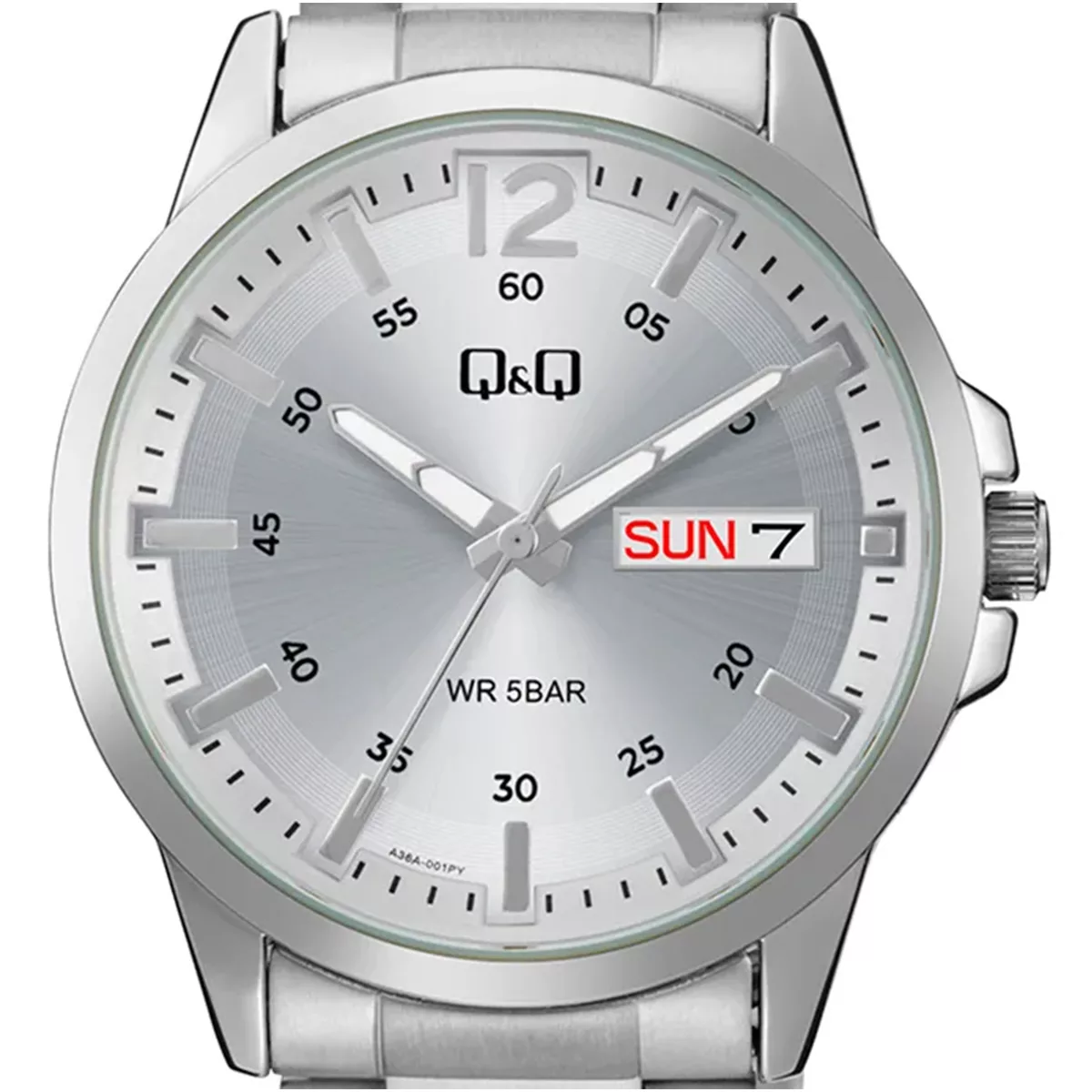 ساعت مچی مردانه کیو اند کیو Q&Q A36A-001PY
