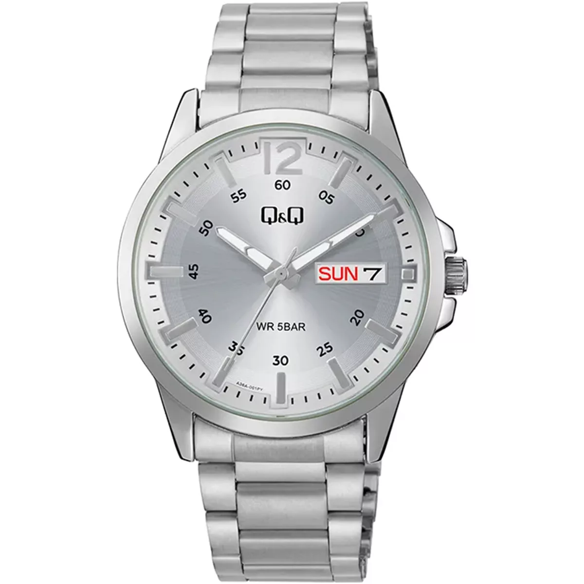 ساعت مچی مردانه کیو اند کیو Q&Q A36A-001PY