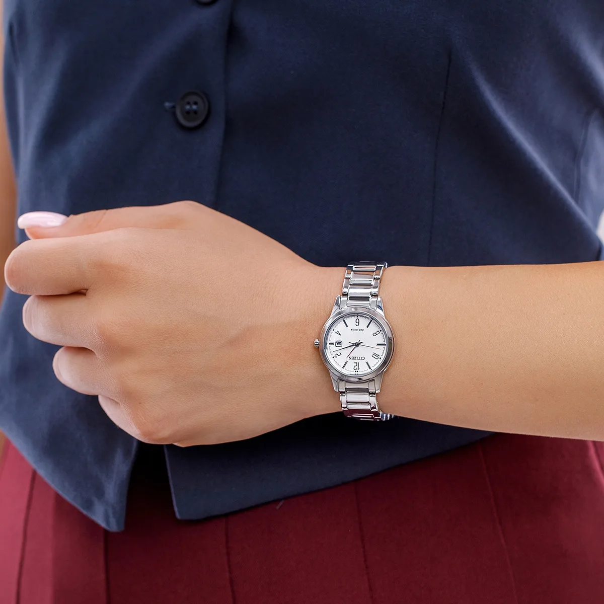 ساعت مچی زنانه سیتیزن CITIZEN FE1241-71Z