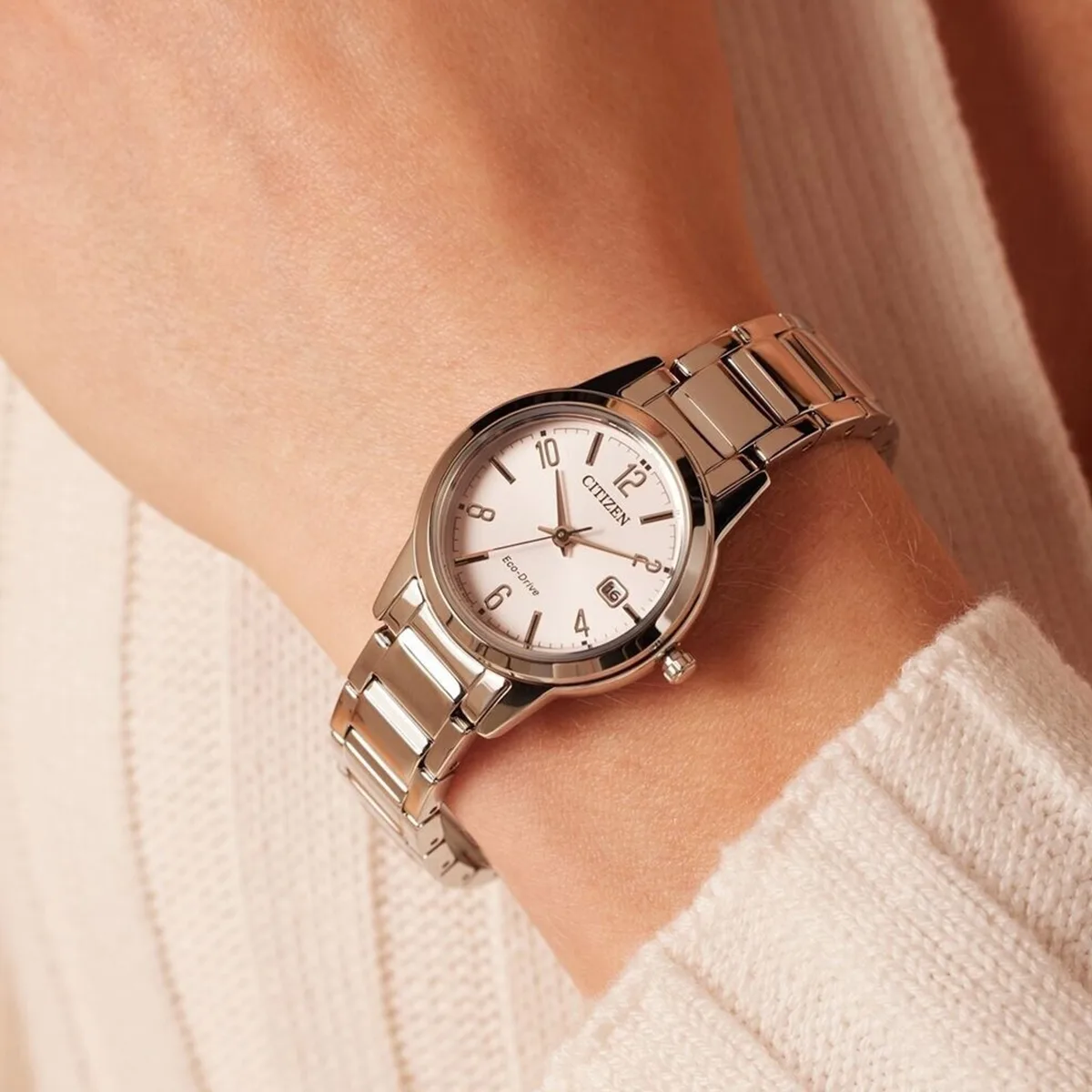 ساعت مچی زنانه سیتیزن CITIZEN FE1241-71Z