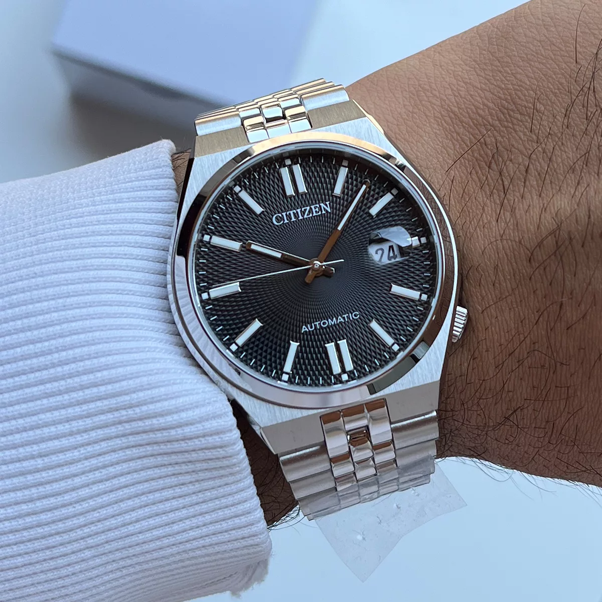 ساعت مچی مردانه سیتیزن CITIZEN NK0020-55E