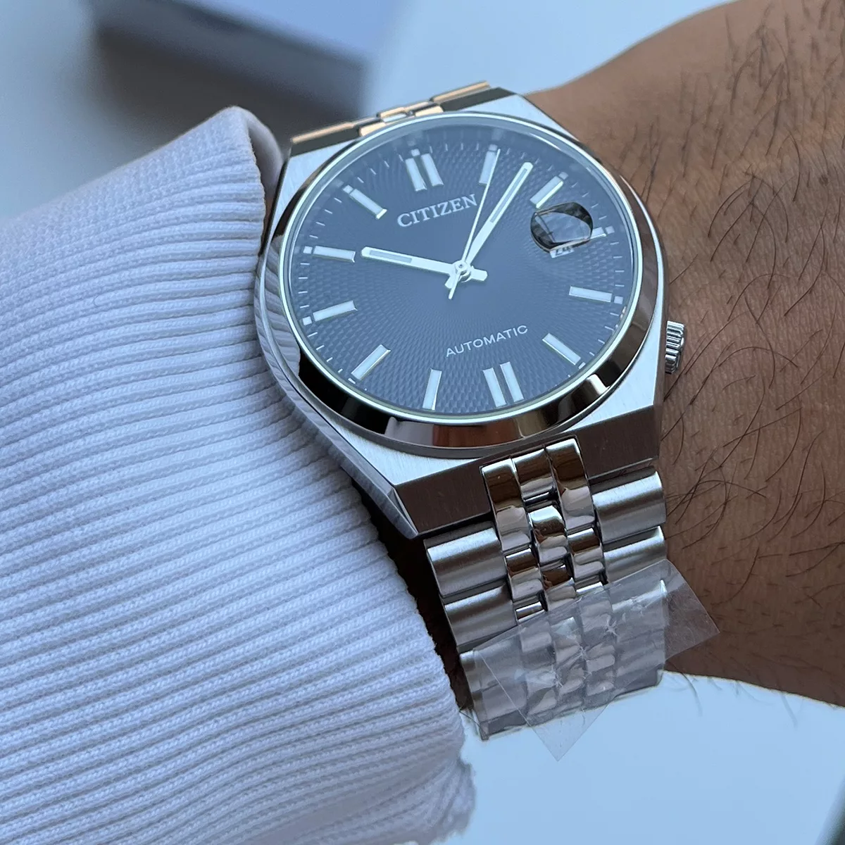 ساعت مچی مردانه سیتیزن CITIZEN NK0020-55E