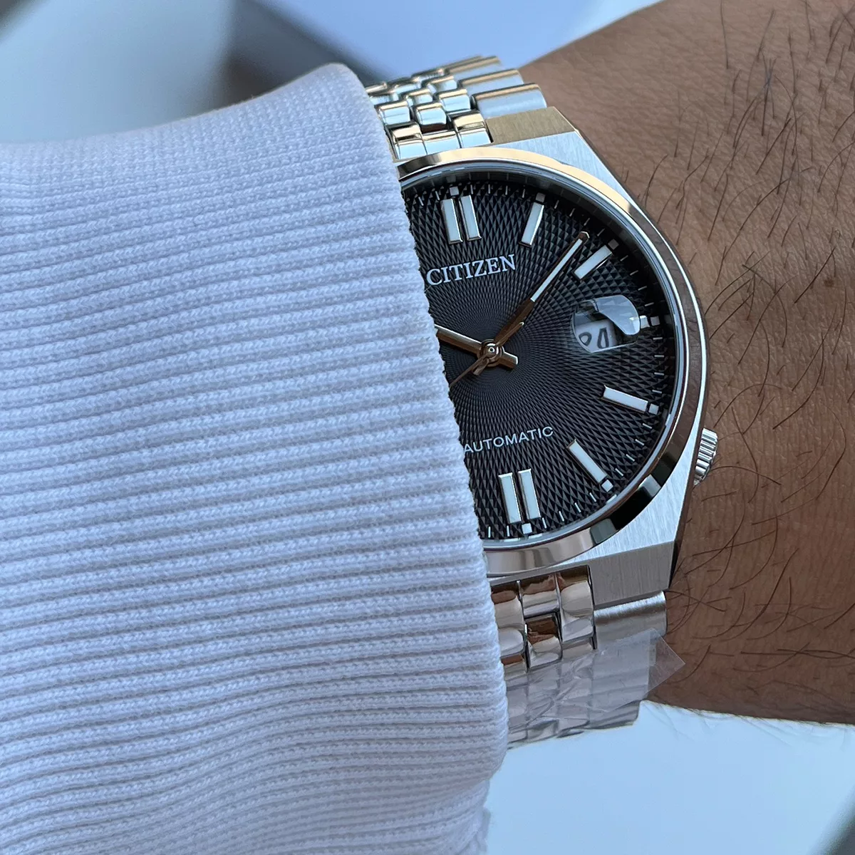 ساعت مچی مردانه سیتیزن CITIZEN NK0020-55E