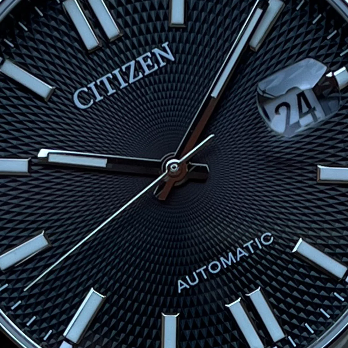 ساعت مچی مردانه سیتیزن CITIZEN NK0020-55E