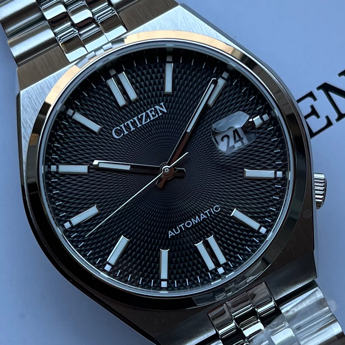 ساعت مچی مردانه سیتیزن CITIZEN NK0020-55E