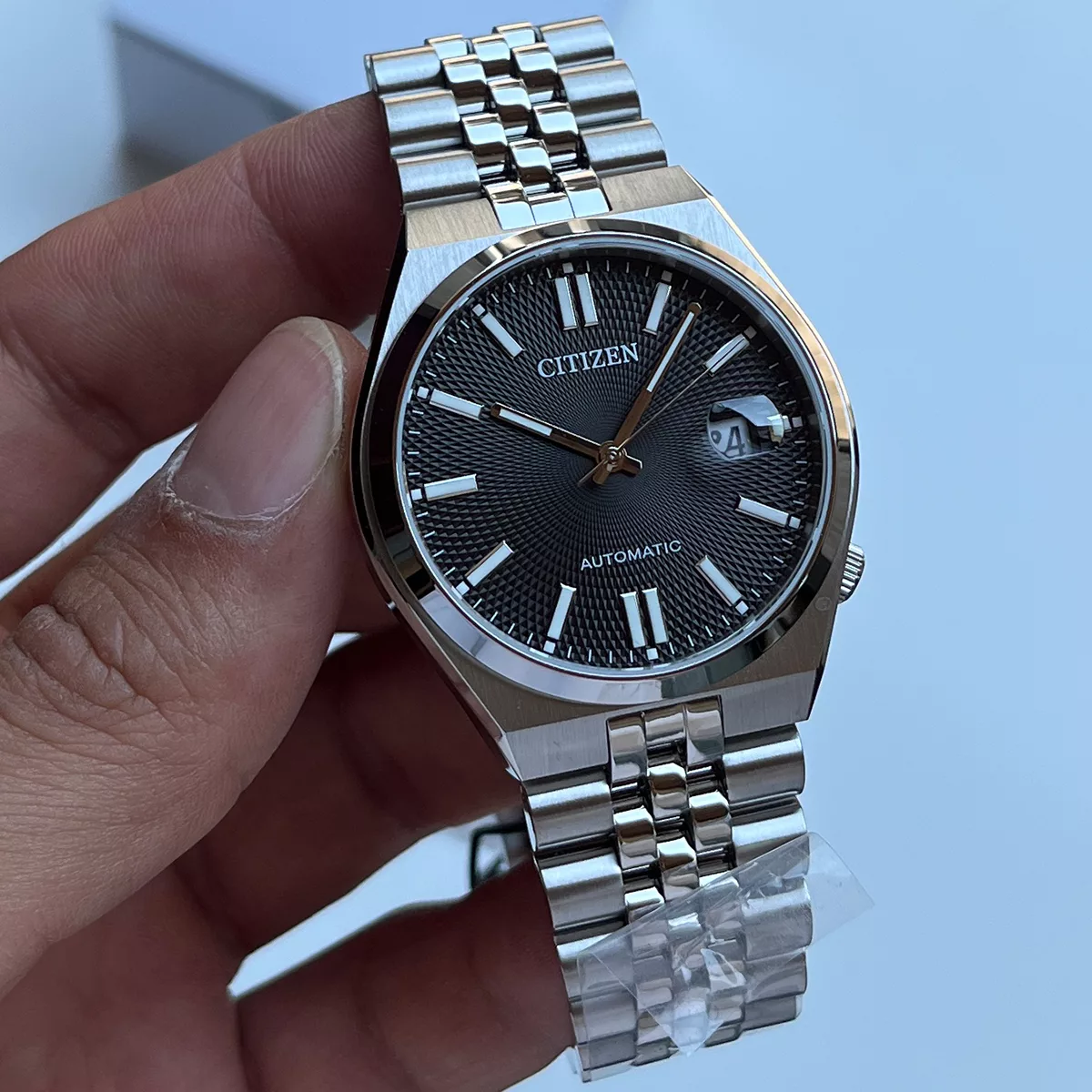 ساعت مچی مردانه سیتیزن CITIZEN NK0020-55E