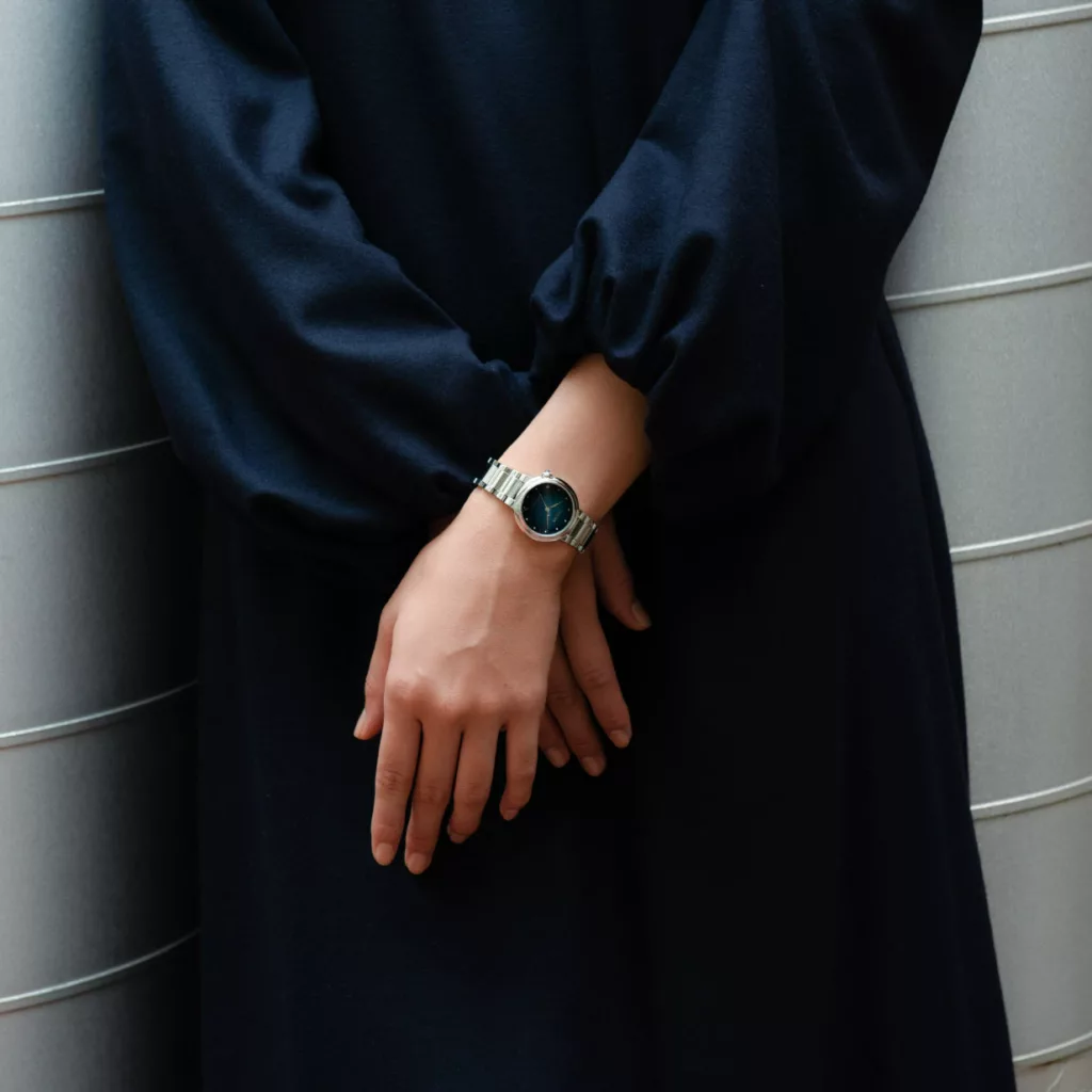 ساعت مچی زنانه سیتیزن CITIZEN EM0910-80N