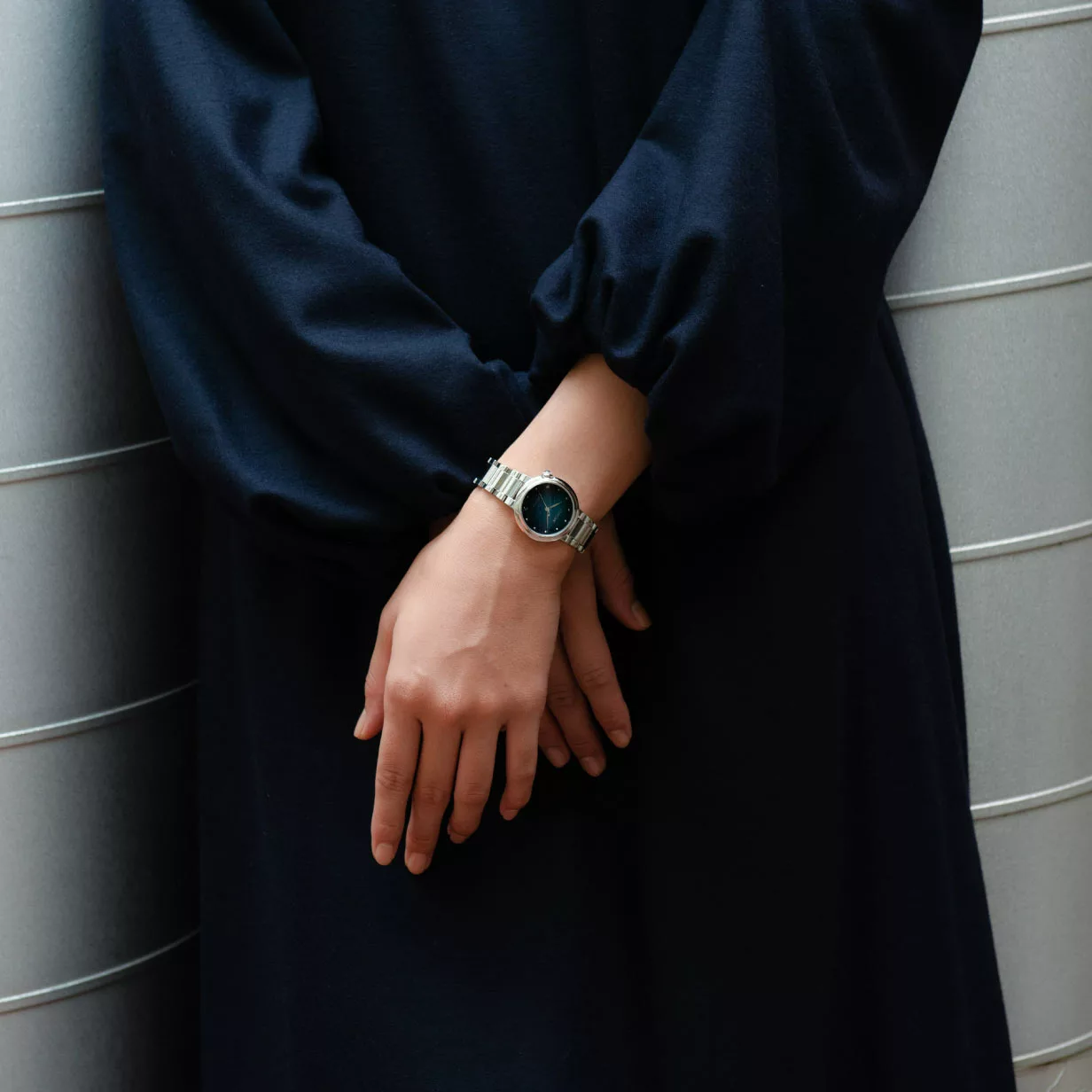 ساعت مچی زنانه سیتیزن CITIZEN EM0910-80N