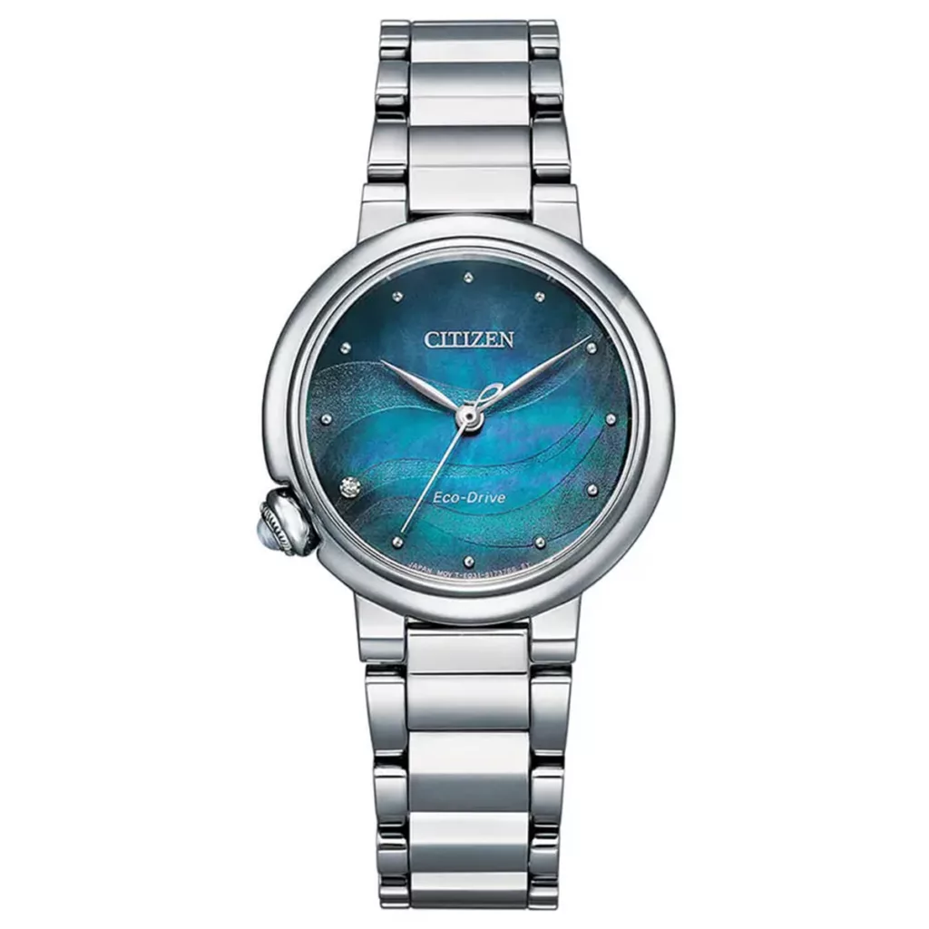 ساعت مچی زنانه سیتیزن CITIZEN EM0910-80N ساعت مچی زنانه سیتیزن CITIZEN EM0910-80N