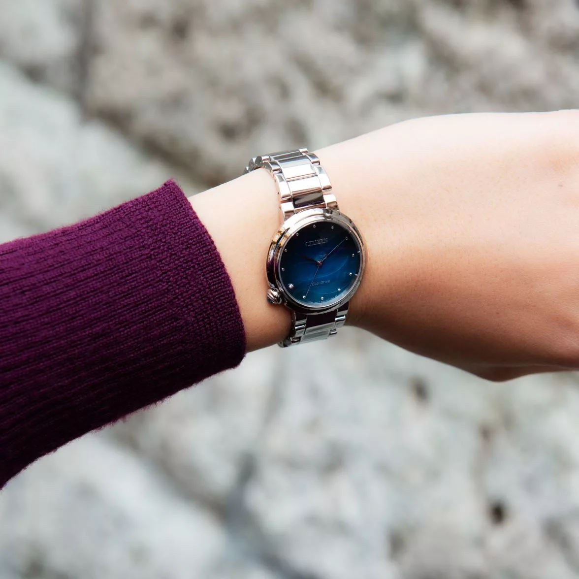 ساعت مچی زنانه سیتیزن CITIZEN EM0910-80N