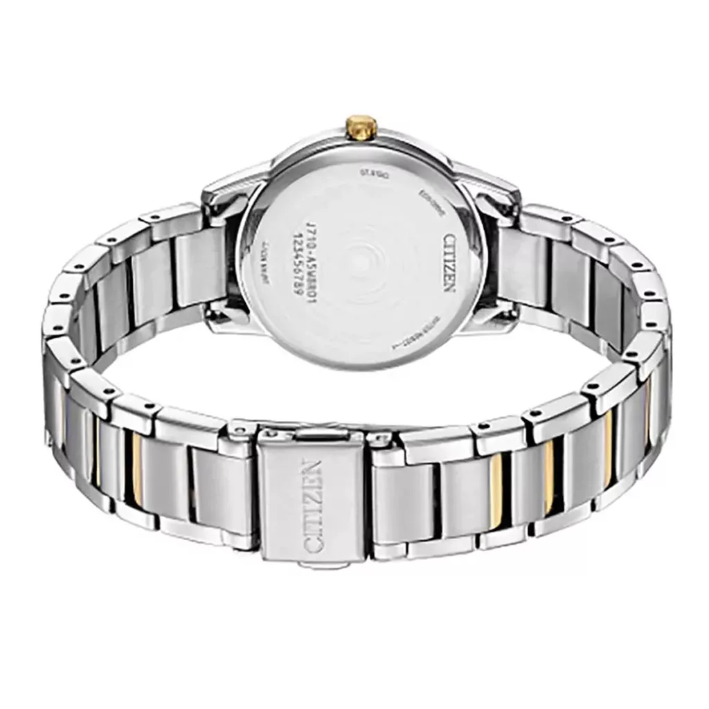 ساعت مچی زنانه سیتیزن CITIZEN FE1244-72A