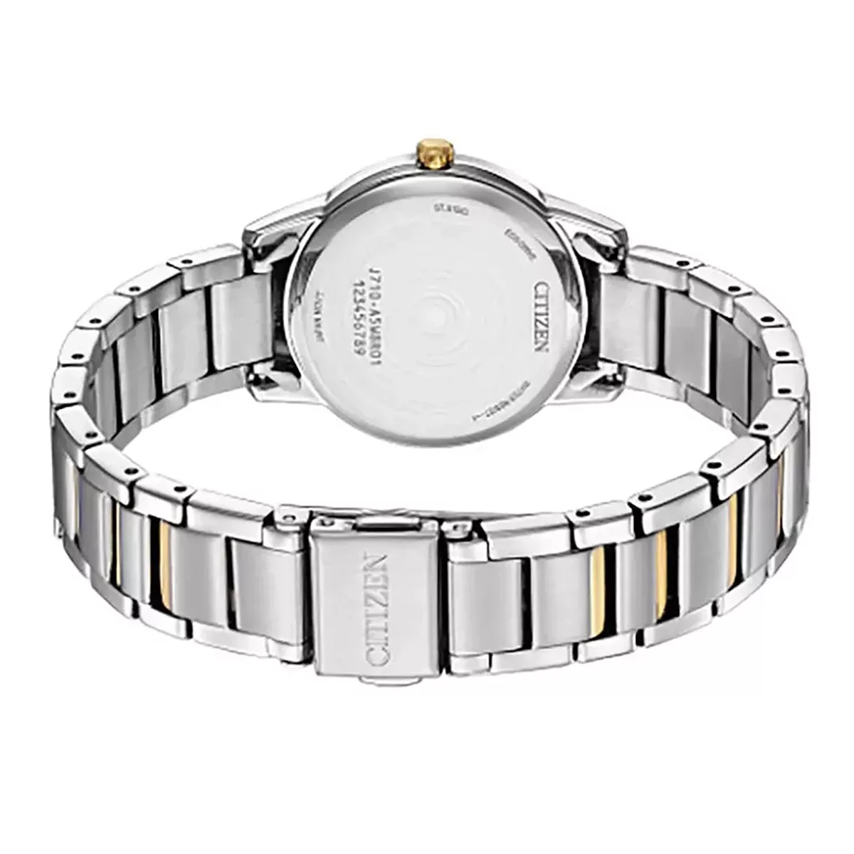 ساعت مچی زنانه سیتیزن CITIZEN FE1244-72A