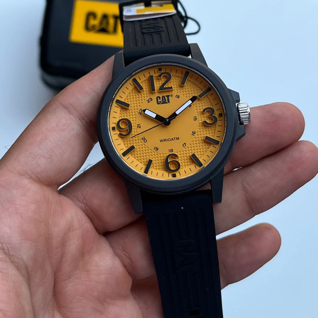 ساعت مچی مردانه کترپیلار CATERPILLAR LF.111.21.731
