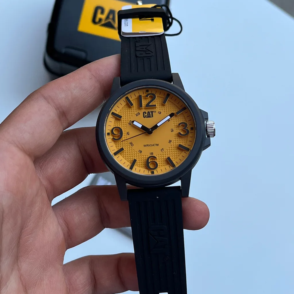 ساعت مچی مردانه کترپیلار CATERPILLAR LF.111.21.731