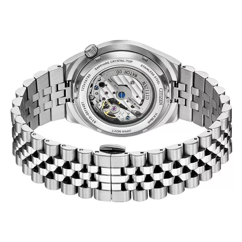 ساعت مچی مردانه سیتیزن CITIZEN NK0020-55E