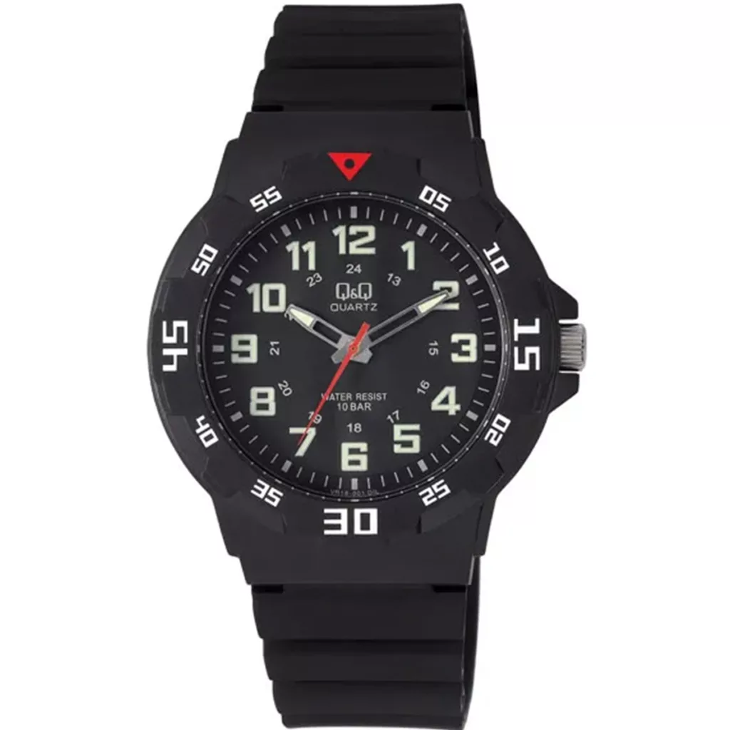 ساعت مچی کیو اند کیو Q&Q VR18J001Y