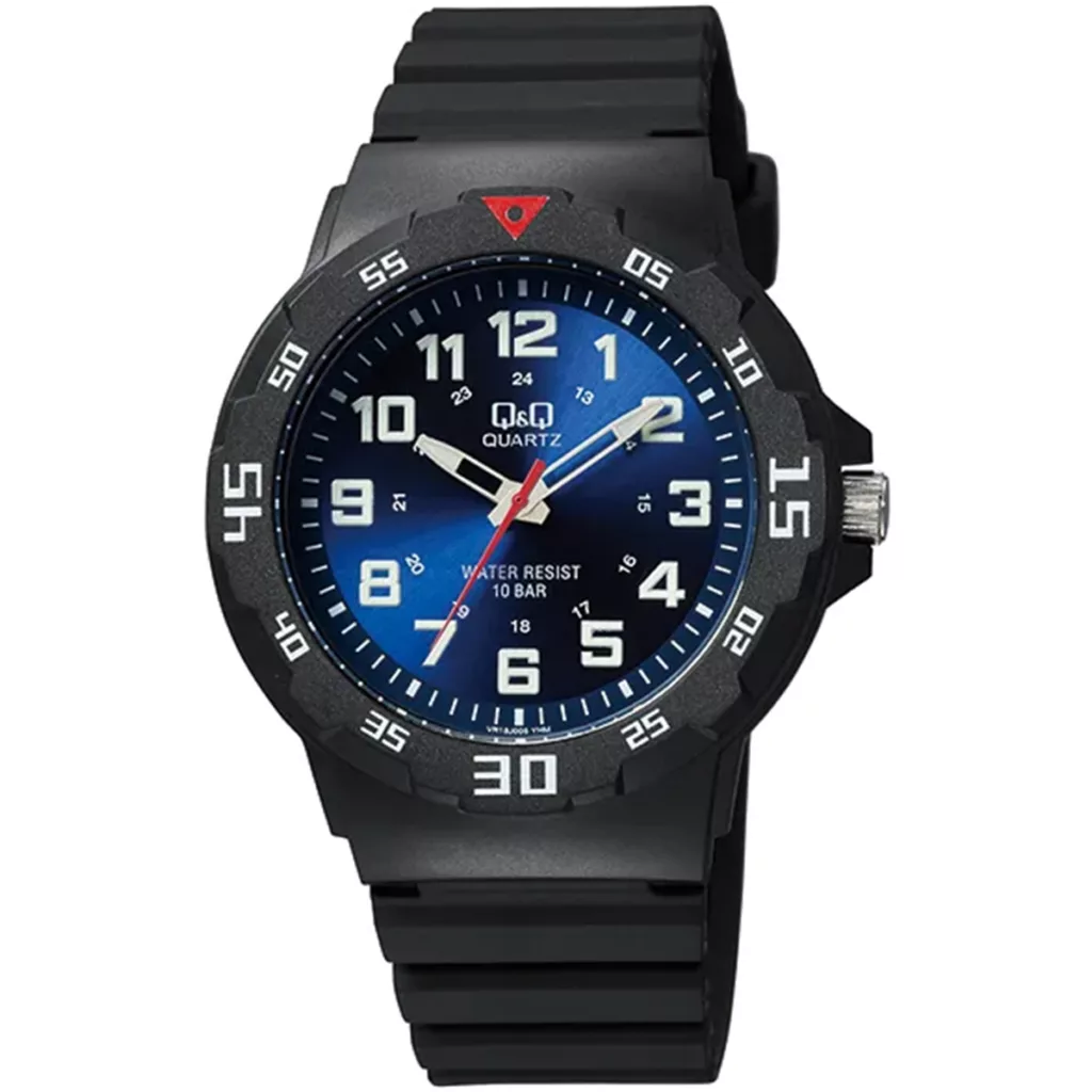 ساعت مچی کیو اند کیو Q&Q VR18J005Y