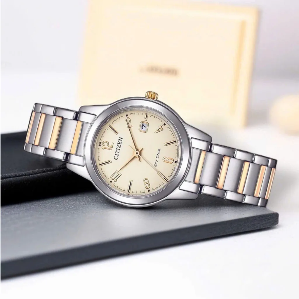 ساعت مچی زنانه سیتیزن CITIZEN FE1244-72A