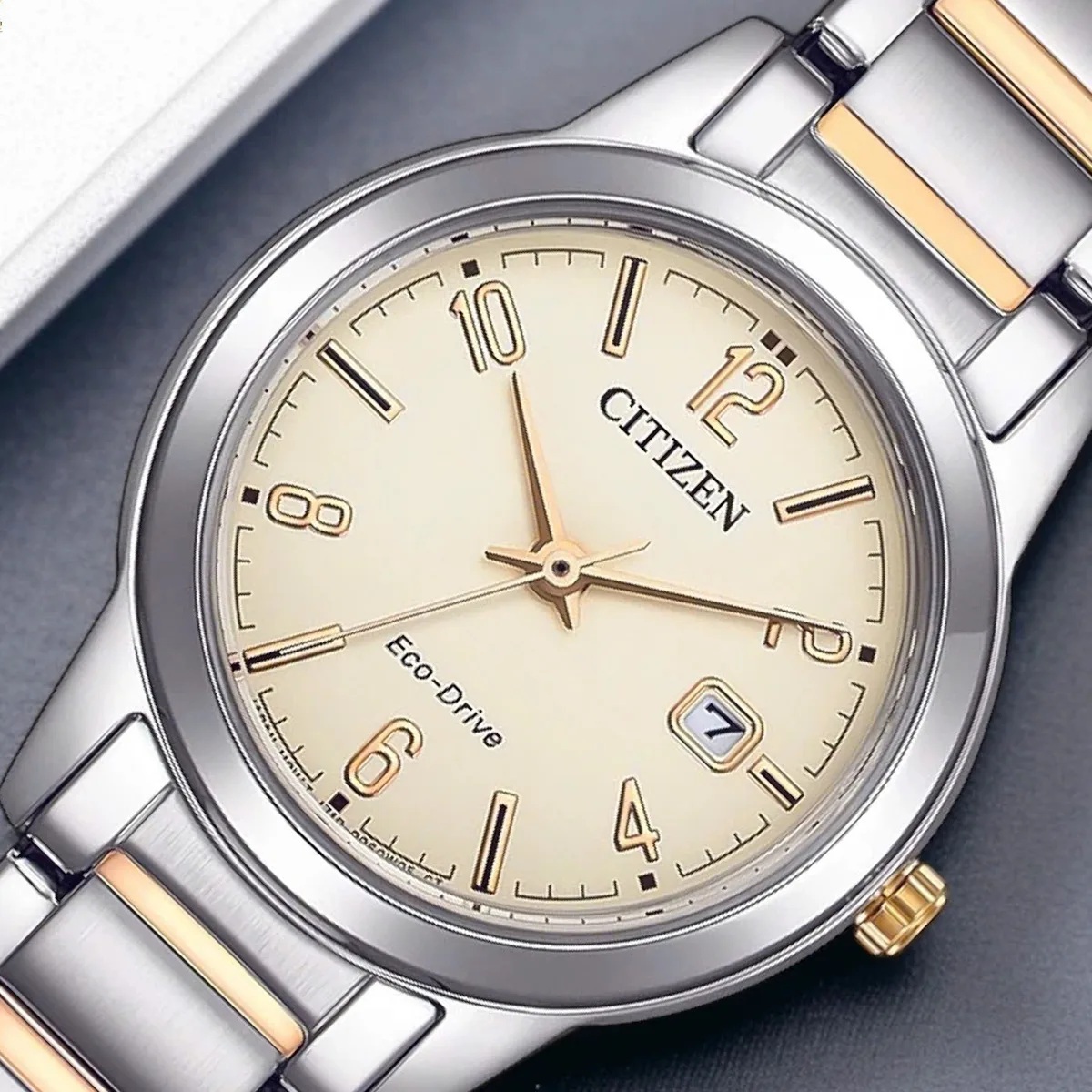 ساعت مچی زنانه سیتیزن CITIZEN FE1244-72A