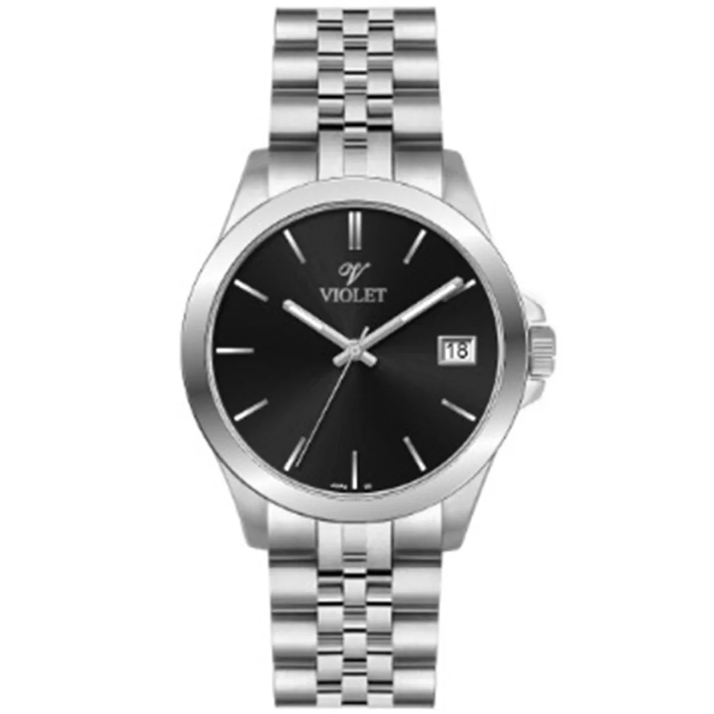 ساعت مچی مردانه ویولت VIOLET B0555G-131