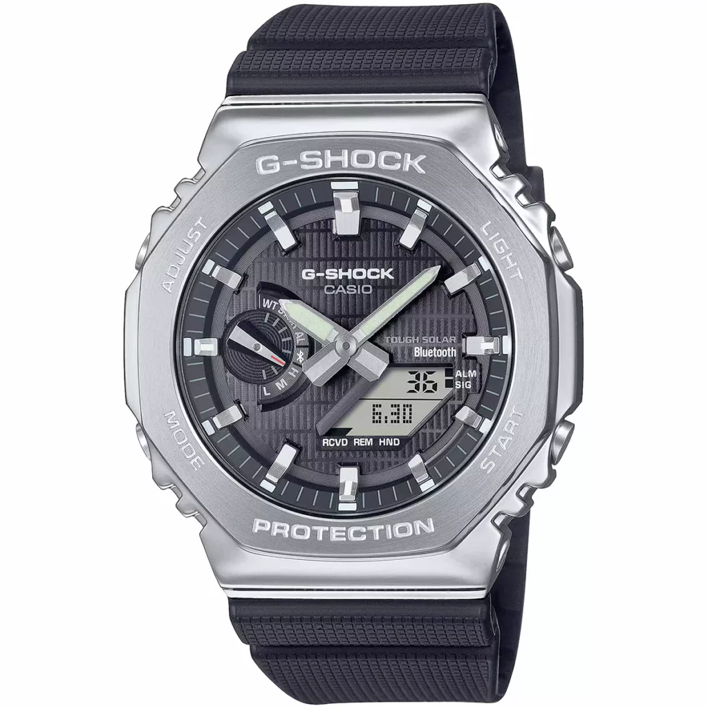 ساعت مچی کاسیو جیشاک CASIO G-SHOCK GBM-2100-1ADR