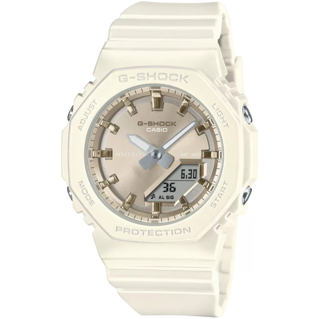 ساعت مچی زنانه کاسیو جیشاک CASIO G-SHOCK GMA-P2100ST-7A