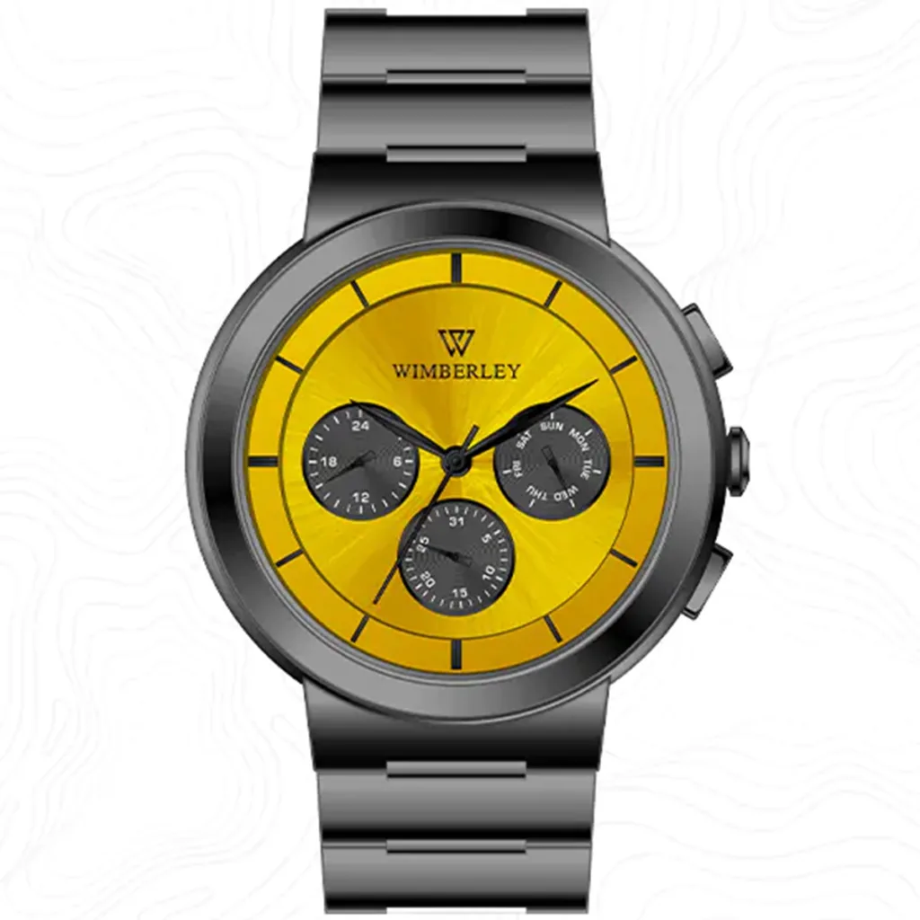 ساعت مچی مردانه ویمبرلی WIMBERLEY WB-SS122G-Q