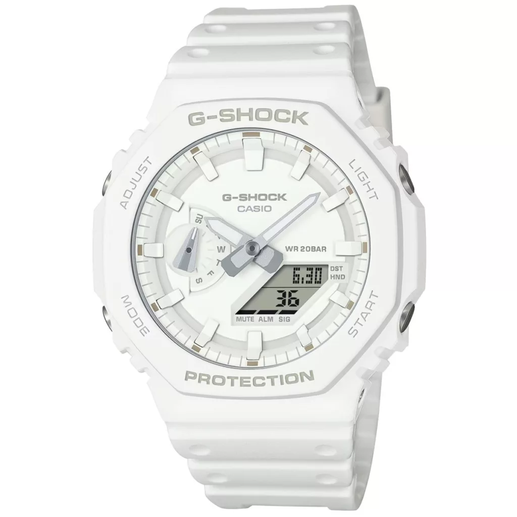 ساعت مچی کاسیو جیشاک CASIO G-SHOCK GA-2100-7A7