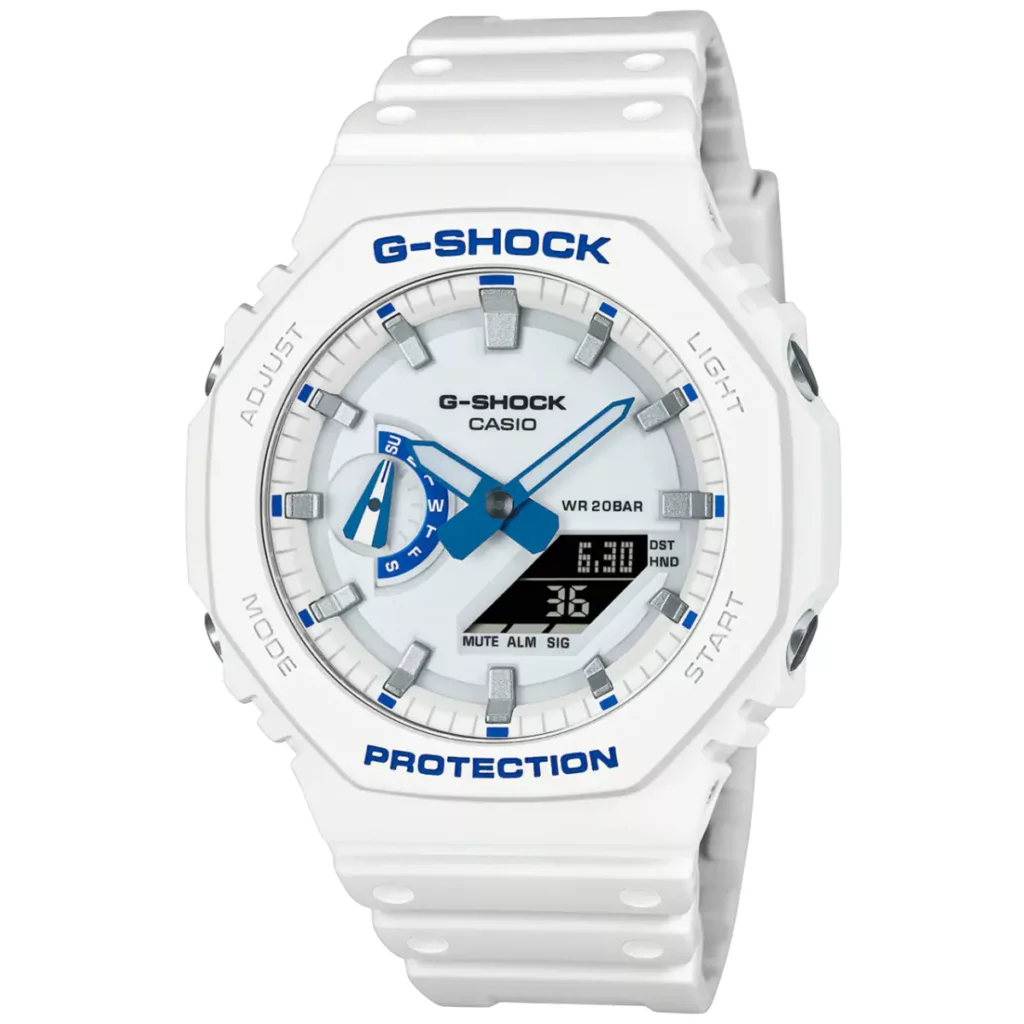 ساعت مچی کاسیو جیشاک CASIO G-SHOCK GA-2100HDS-7A