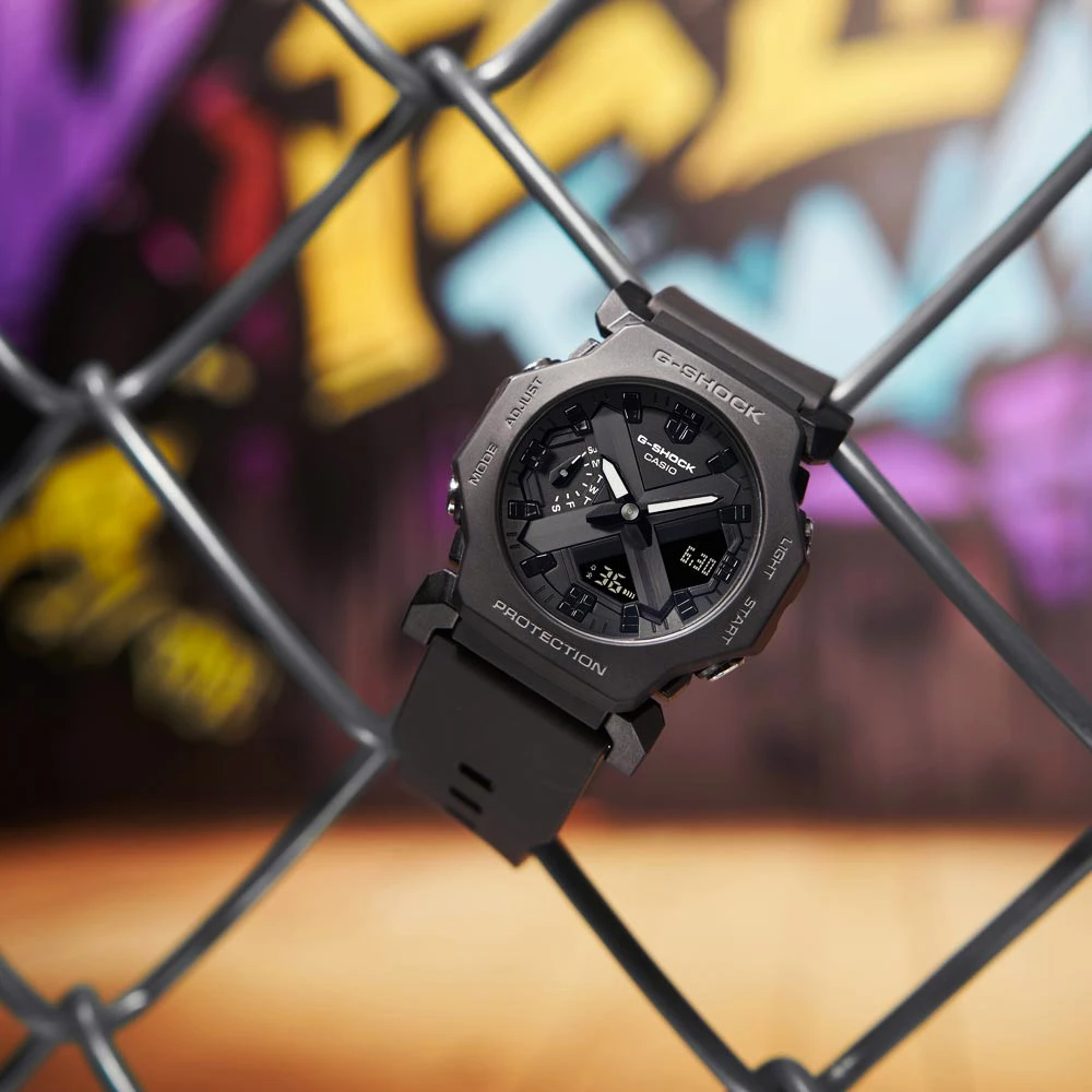 ساعت مچی کاسیو جیشاک CASIO G-SHOCK GA-2300-1A