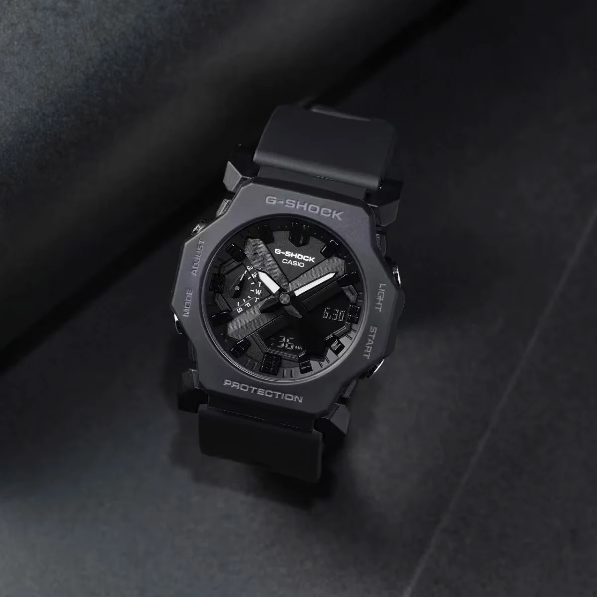ساعت مچی کاسیو جیشاک CASIO G-SHOCK GA-2300-1A