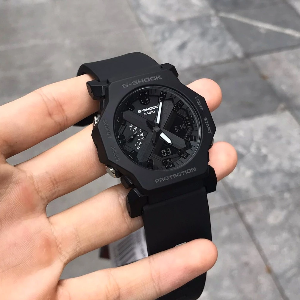 ساعت مچی کاسیو جیشاک CASIO G-SHOCK GA-2300-1A