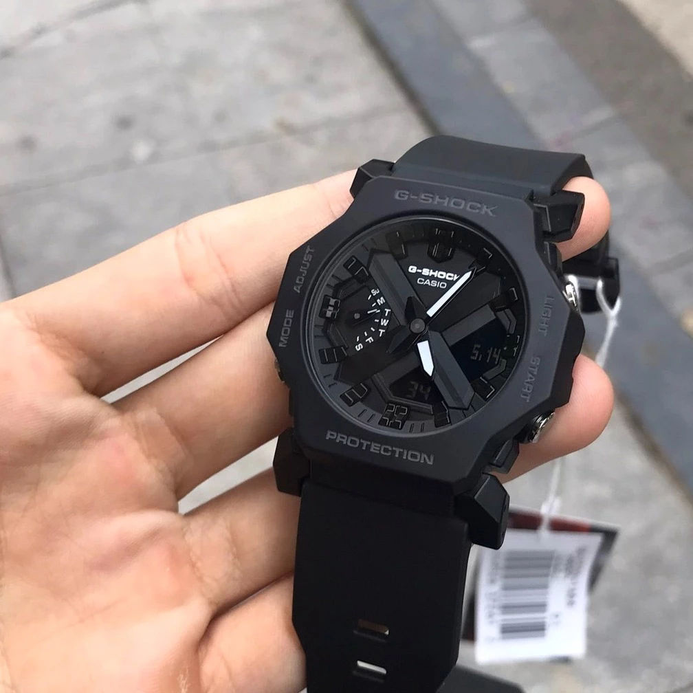 ساعت مچی کاسیو جیشاک CASIO G-SHOCK GA-2300-1A