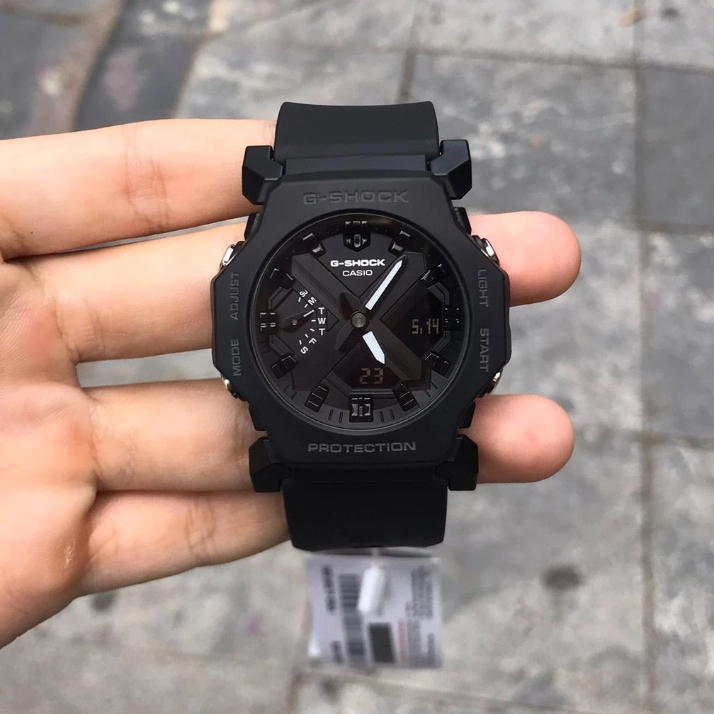 ساعت مچی کاسیو جیشاک CASIO G-SHOCK GA-2300-1A