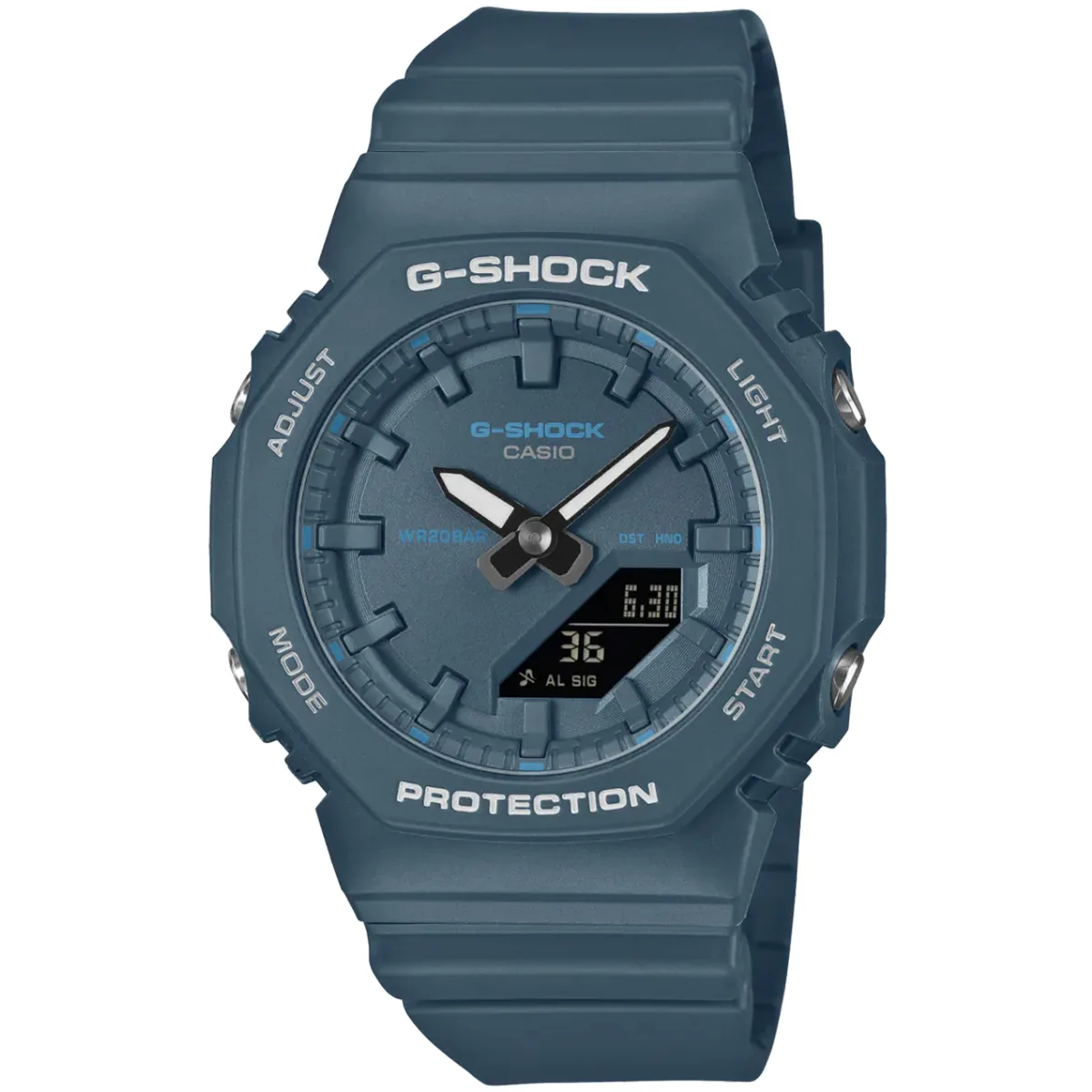 ساعت مچی زنانه کاسیو جیشاک CASIO G-SHOCK GMA-P2100BA-2A