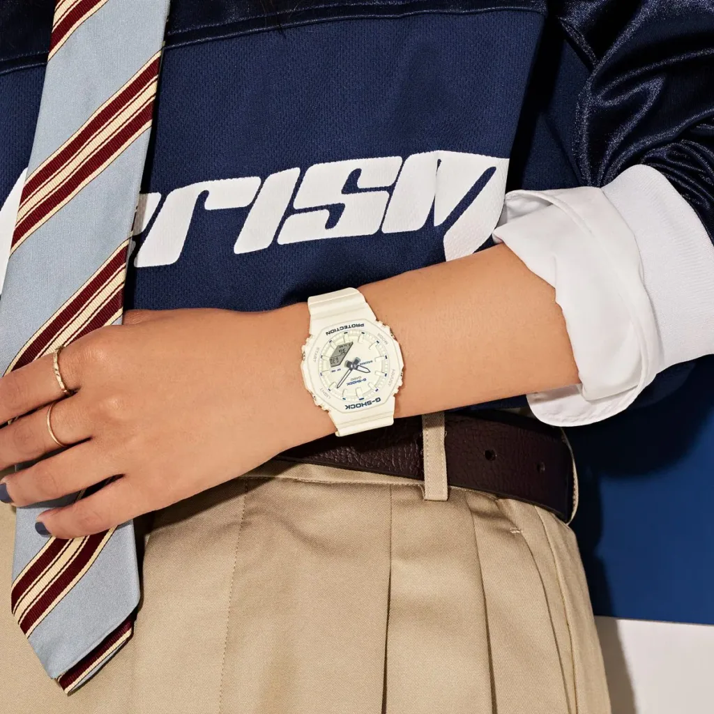 ساعت مچی زنانه کاسیو جیشاک CASIO G-SHOCK GMA-P2100BA-7A
