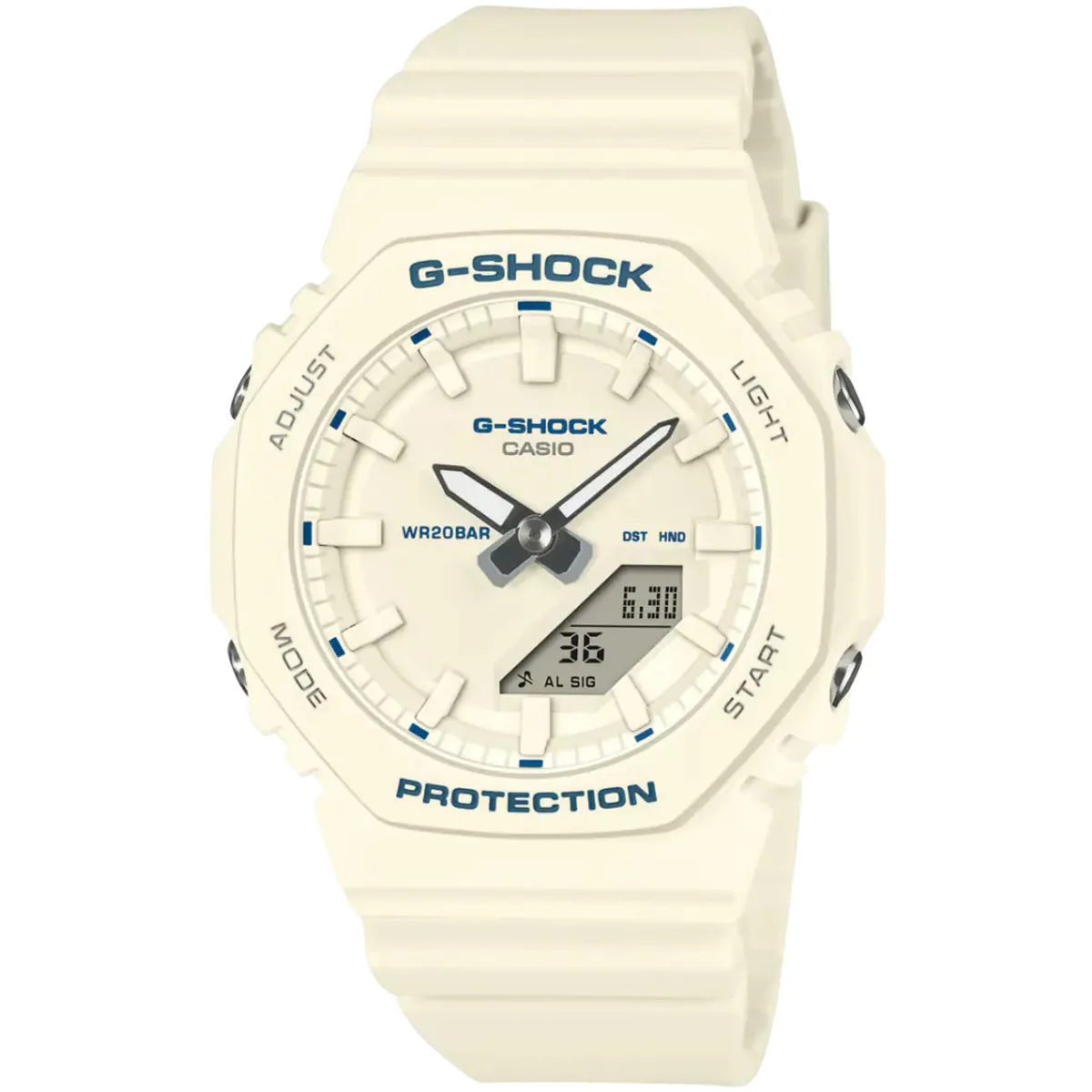 ساعت مچی زنانه کاسیو جیشاک CASIO G-SHOCK GMA-P2100BA-7A