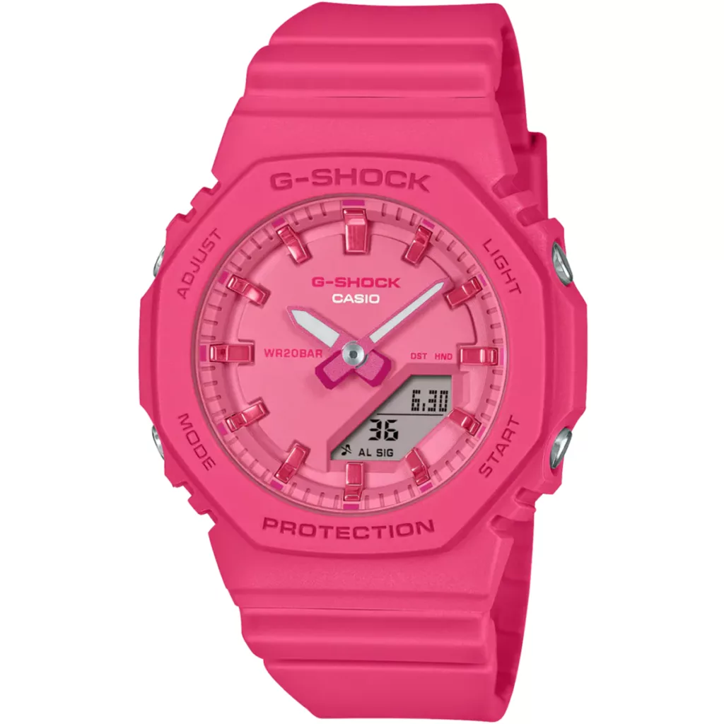 ساعت مچی زنانه کاسیو جیشاک CASIO G-SHOCK GMA-P2100pp-4A