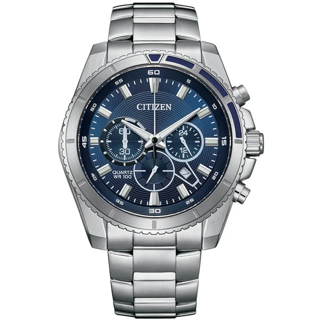ساعت مچی مردانه سیتیزن CITIZEN AN8201-57L