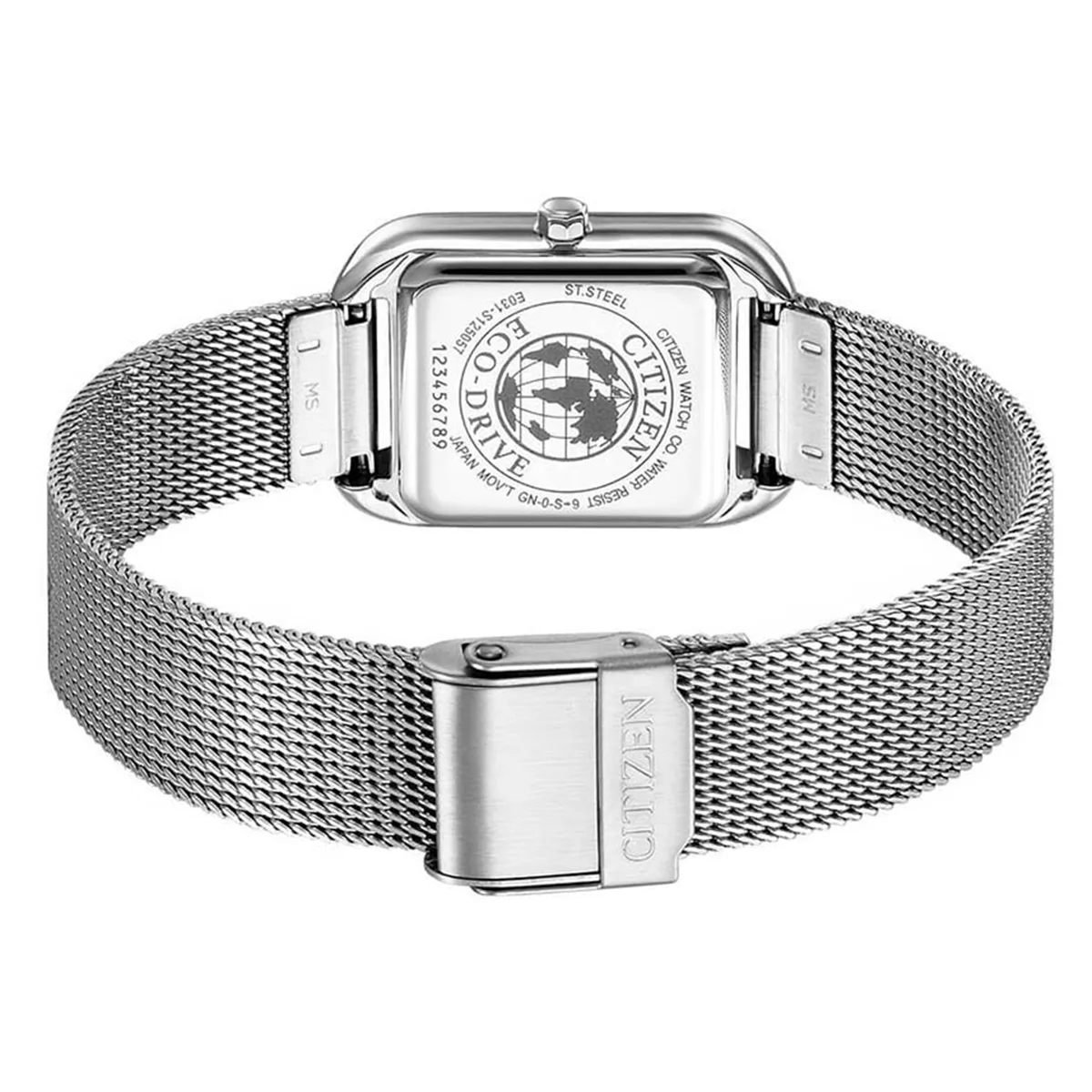 ساعت مچی زنانه سیتیزن CITIZEN EM0491-81D
