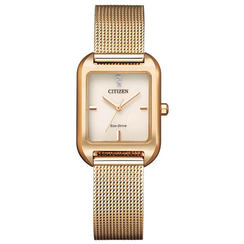 ساعت مچی زنانه سیتیزن CITIZEN EM0493-85P