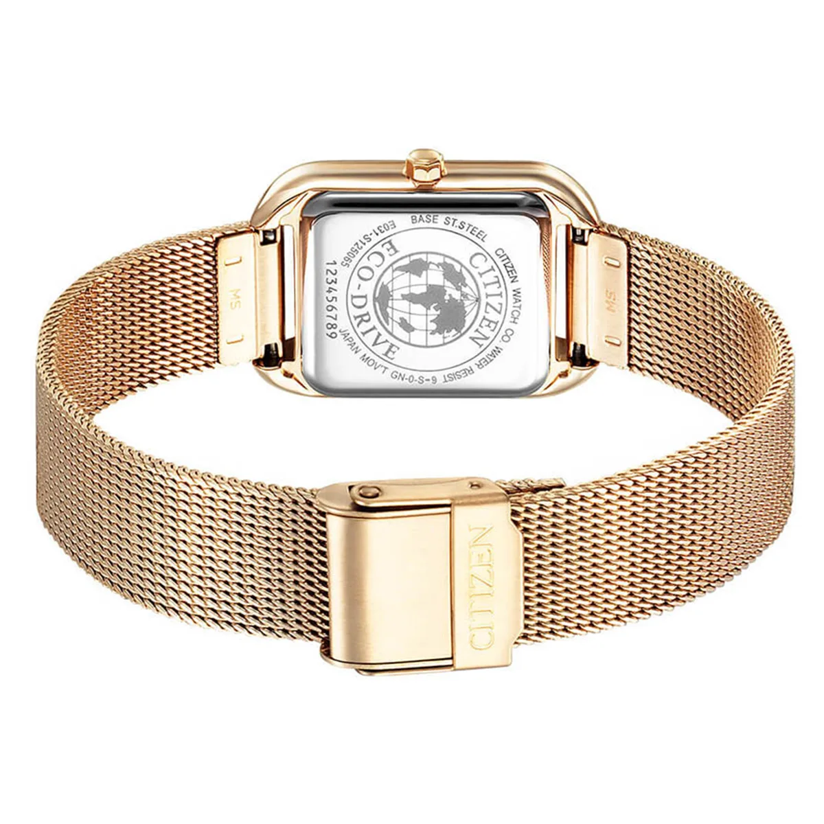 ساعت مچی زنانه سیتیزن CITIZEN EM0493-85P