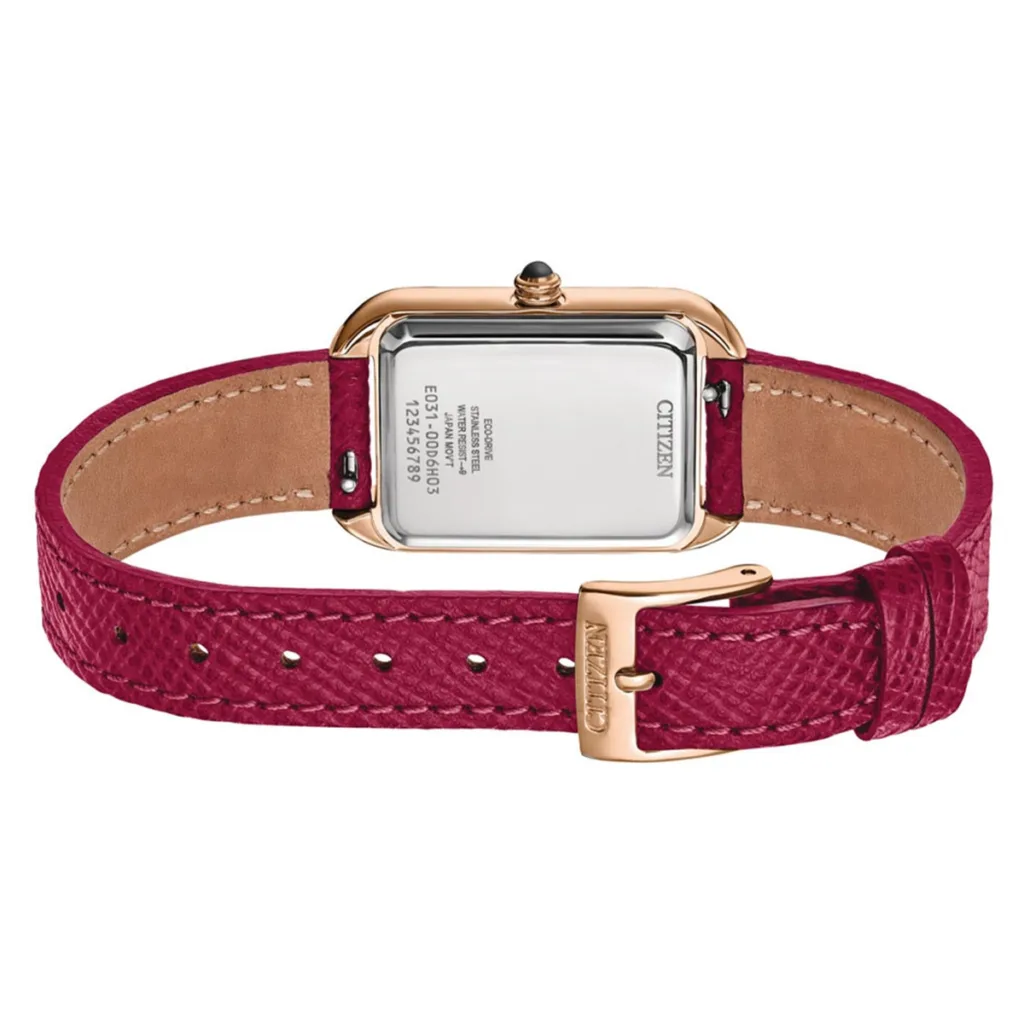 ساعت مچی زنانه سیتیزن CITIZEN EM1193-08D