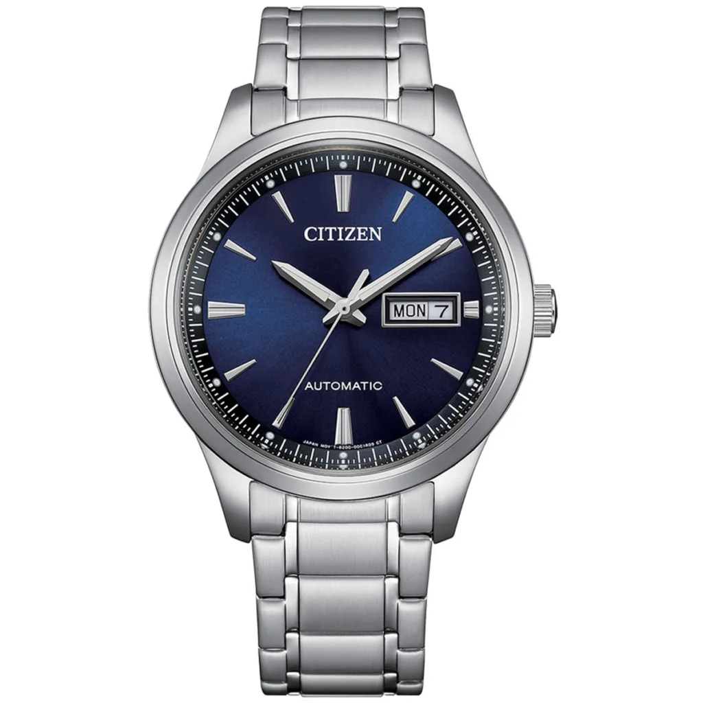 ساعت مچی مردانه سیتیزن CITIZEN NY4060-51L