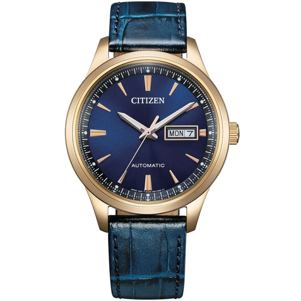 ساعت مچی مردانه سیتیزن CITIZEN NY4063-01L
